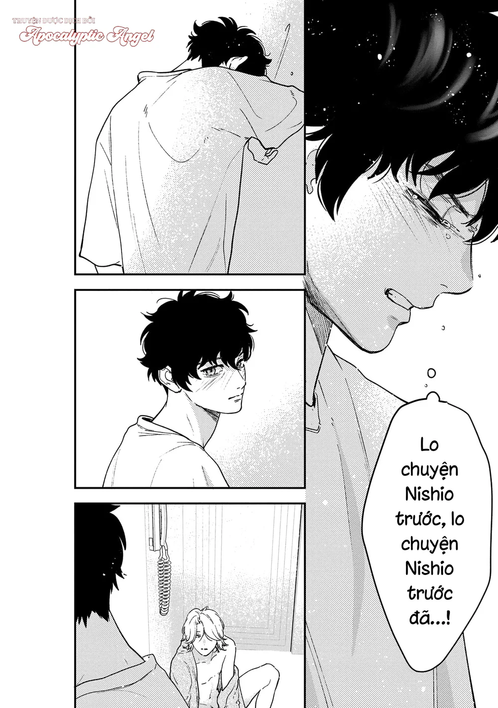 Đọc truyện Eden, Chủ Nghĩa Vô Thần - Chapter 24