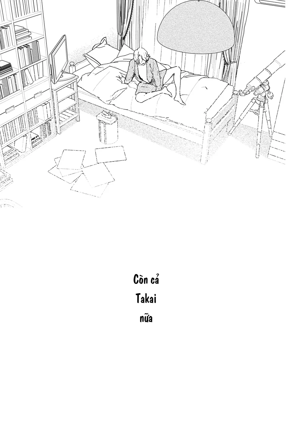 Đọc truyện Eden, Chủ Nghĩa Vô Thần - Chapter 24