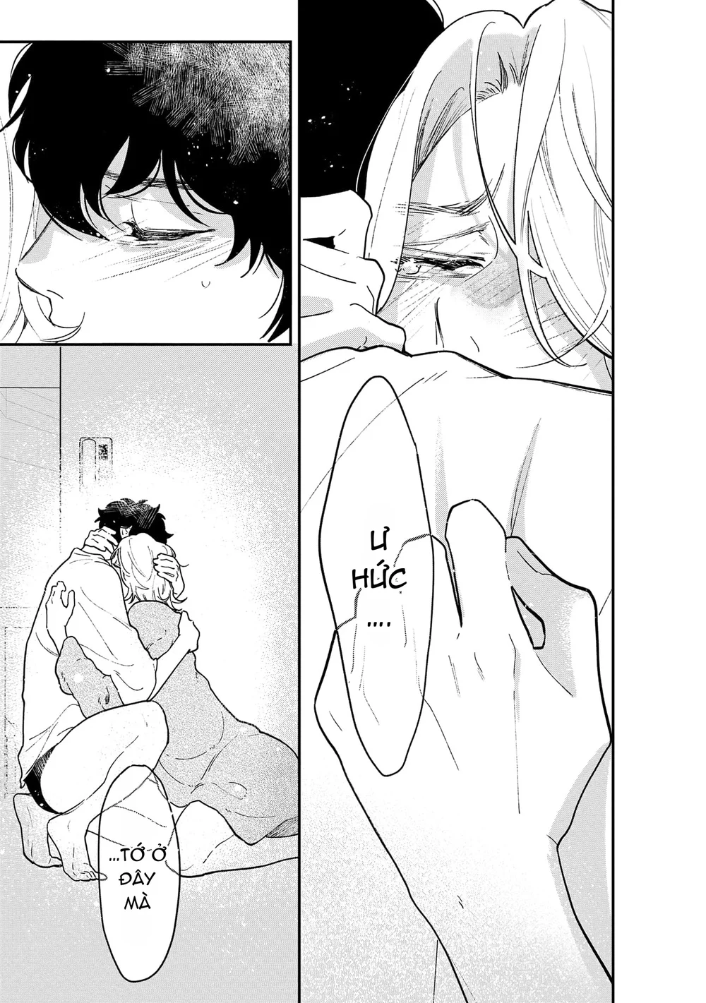 Đọc truyện Eden, Chủ Nghĩa Vô Thần - Chapter 24