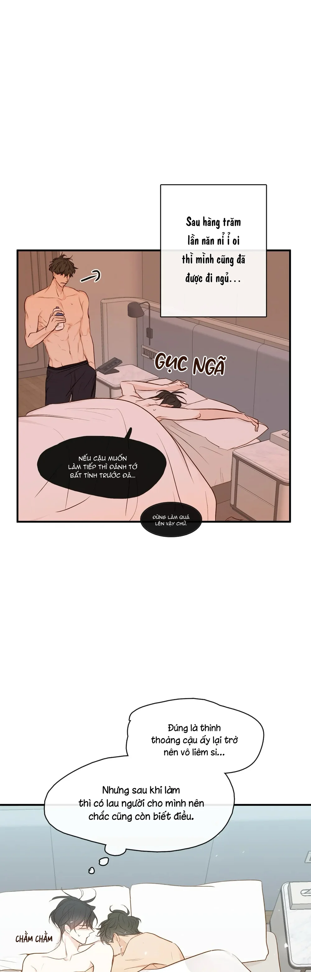 Đọc truyện Thiên Đường Táo Xanh - Chapter 135