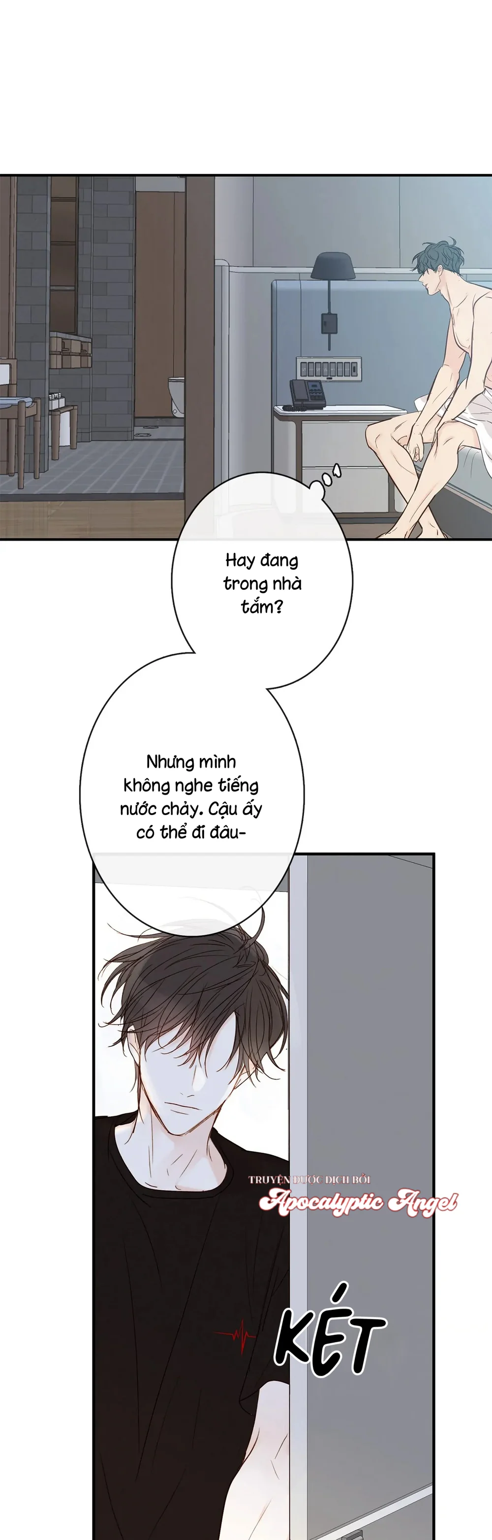 Đọc truyện Thiên Đường Táo Xanh - Chapter 135