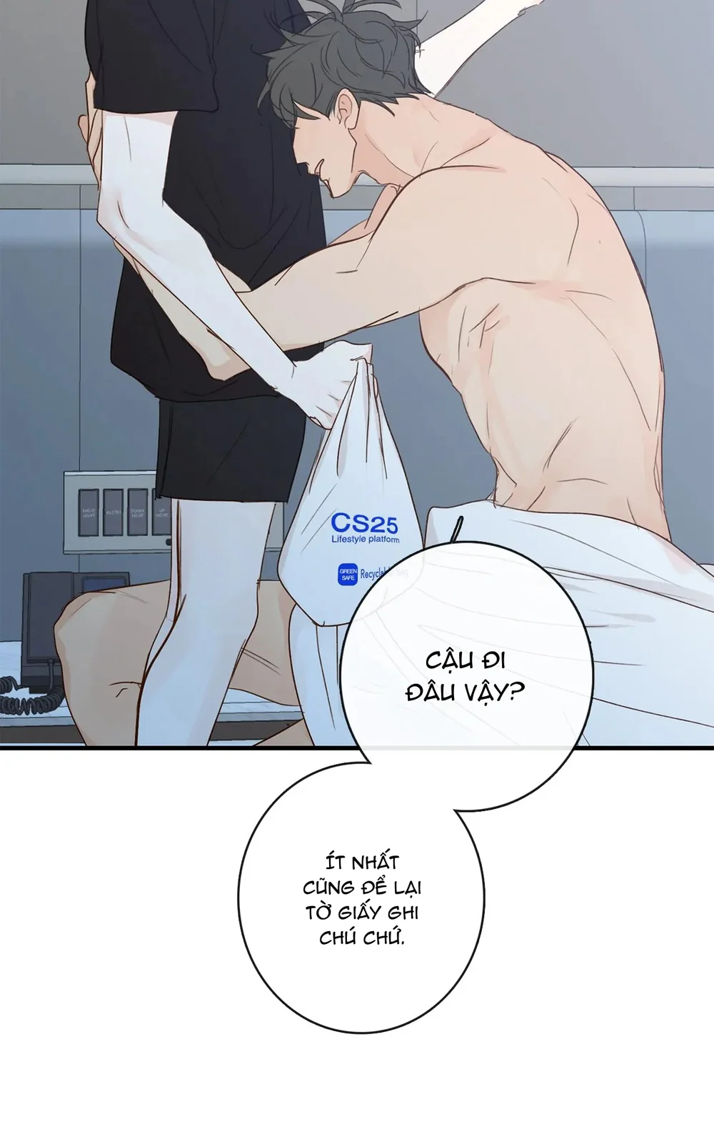 Đọc truyện Thiên Đường Táo Xanh - Chapter 135