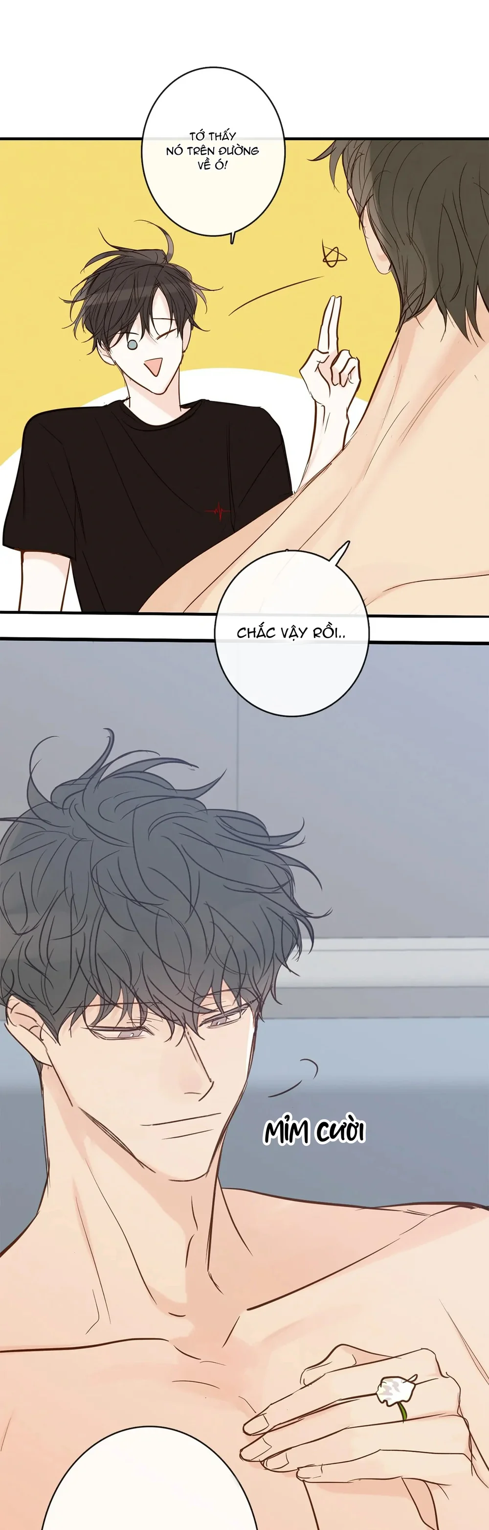 Đọc truyện Thiên Đường Táo Xanh - Chapter 135