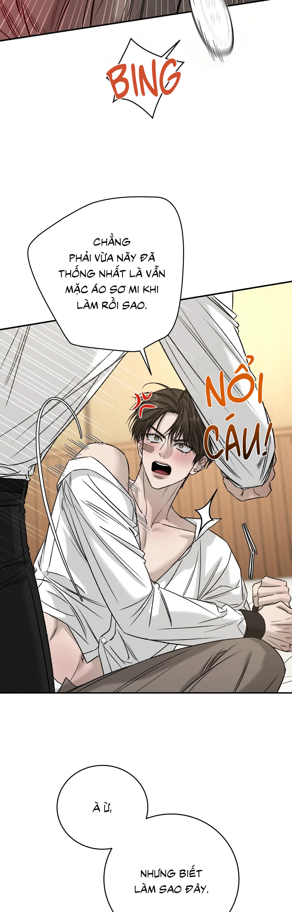 Đọc truyện NHỮNG KẺ ĐÁNG CHẾT - Chapter 28