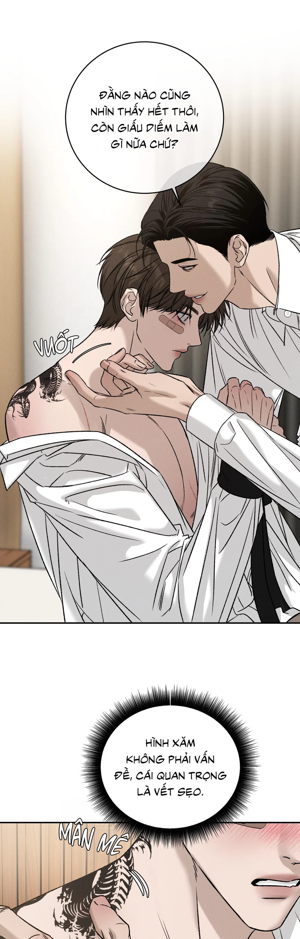 Đọc truyện NHỮNG KẺ ĐÁNG CHẾT - Chapter 28