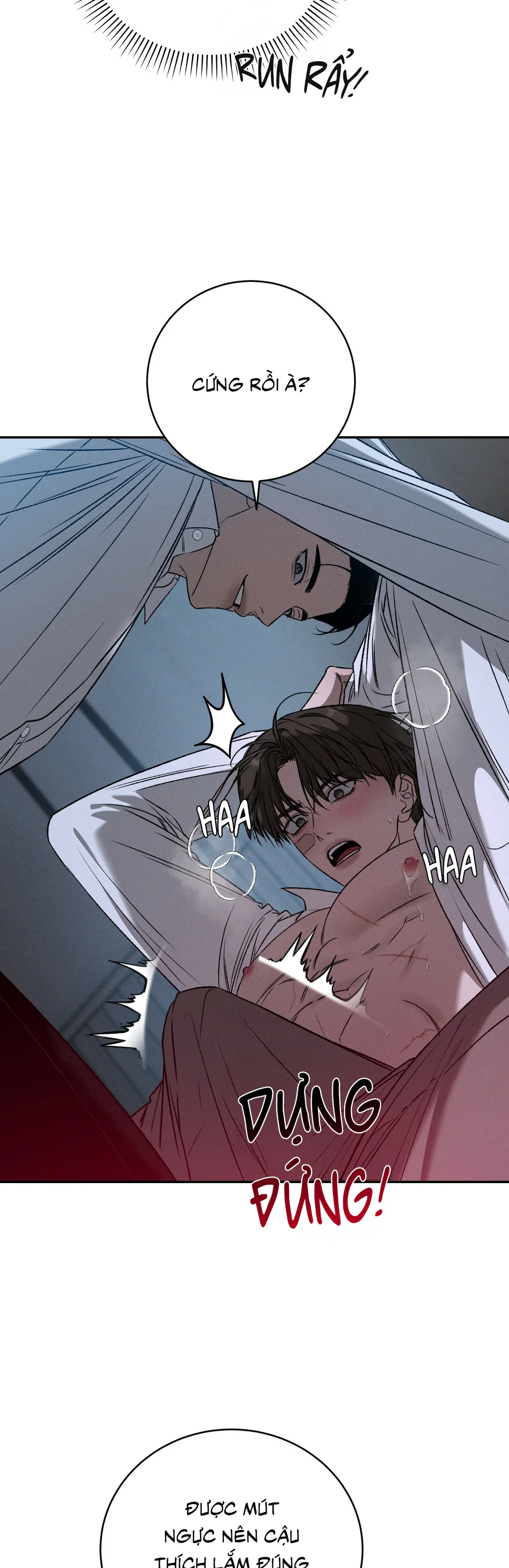 Đọc truyện NHỮNG KẺ ĐÁNG CHẾT - Chapter 28