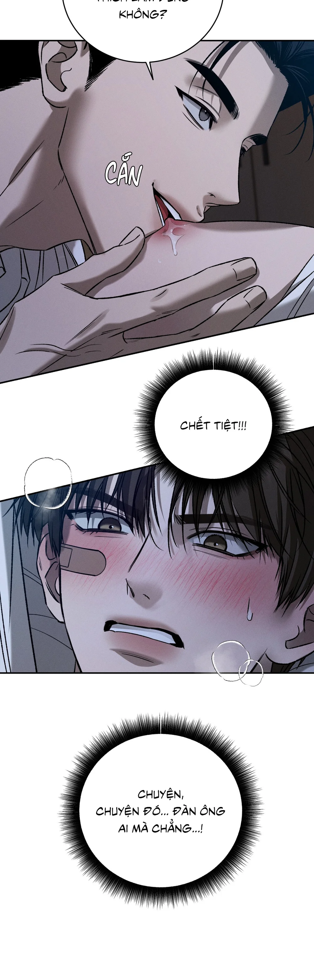 Đọc truyện NHỮNG KẺ ĐÁNG CHẾT - Chapter 28