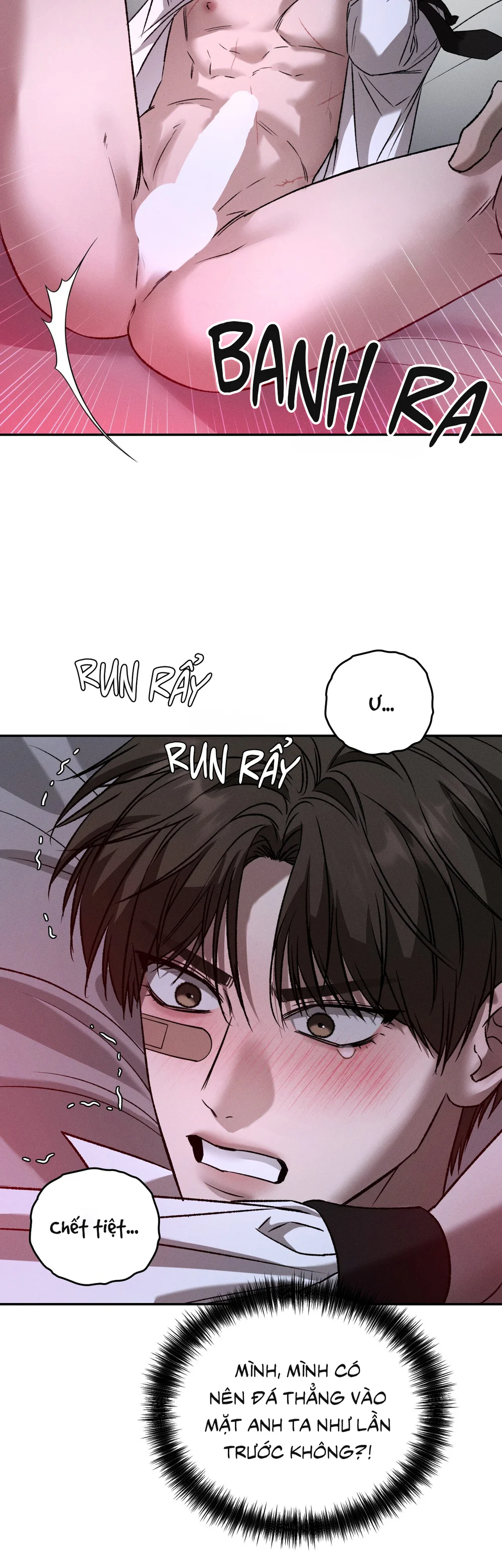 Đọc truyện NHỮNG KẺ ĐÁNG CHẾT - Chapter 28