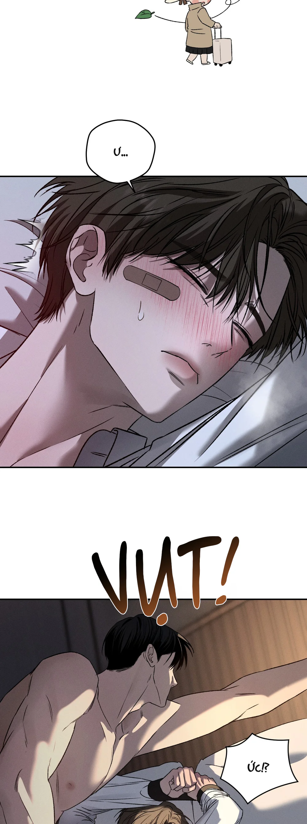 Đọc truyện NHỮNG KẺ ĐÁNG CHẾT - Chapter 28