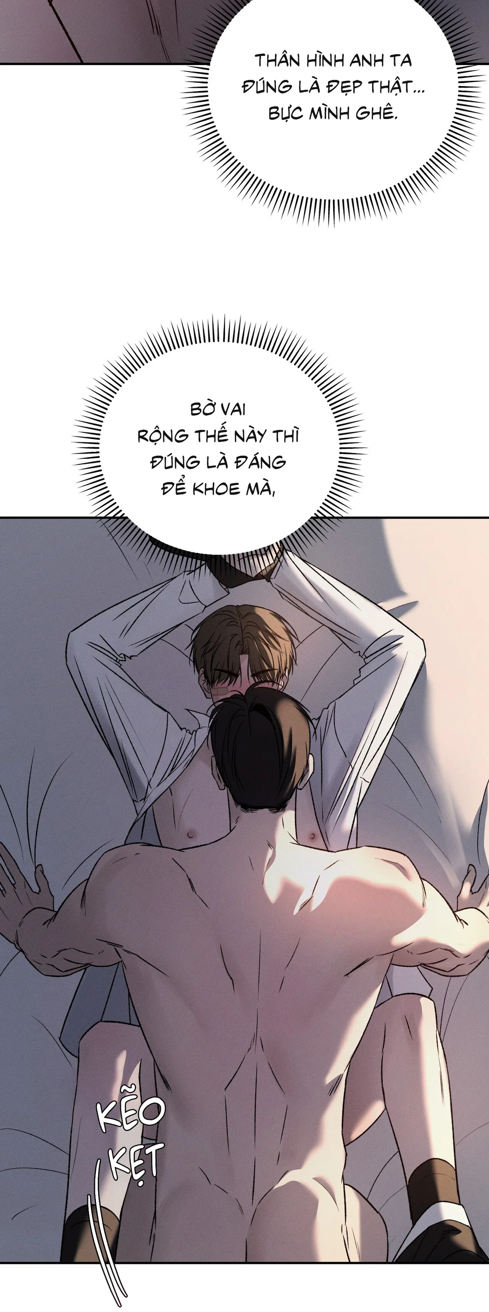 Đọc truyện NHỮNG KẺ ĐÁNG CHẾT - Chapter 28