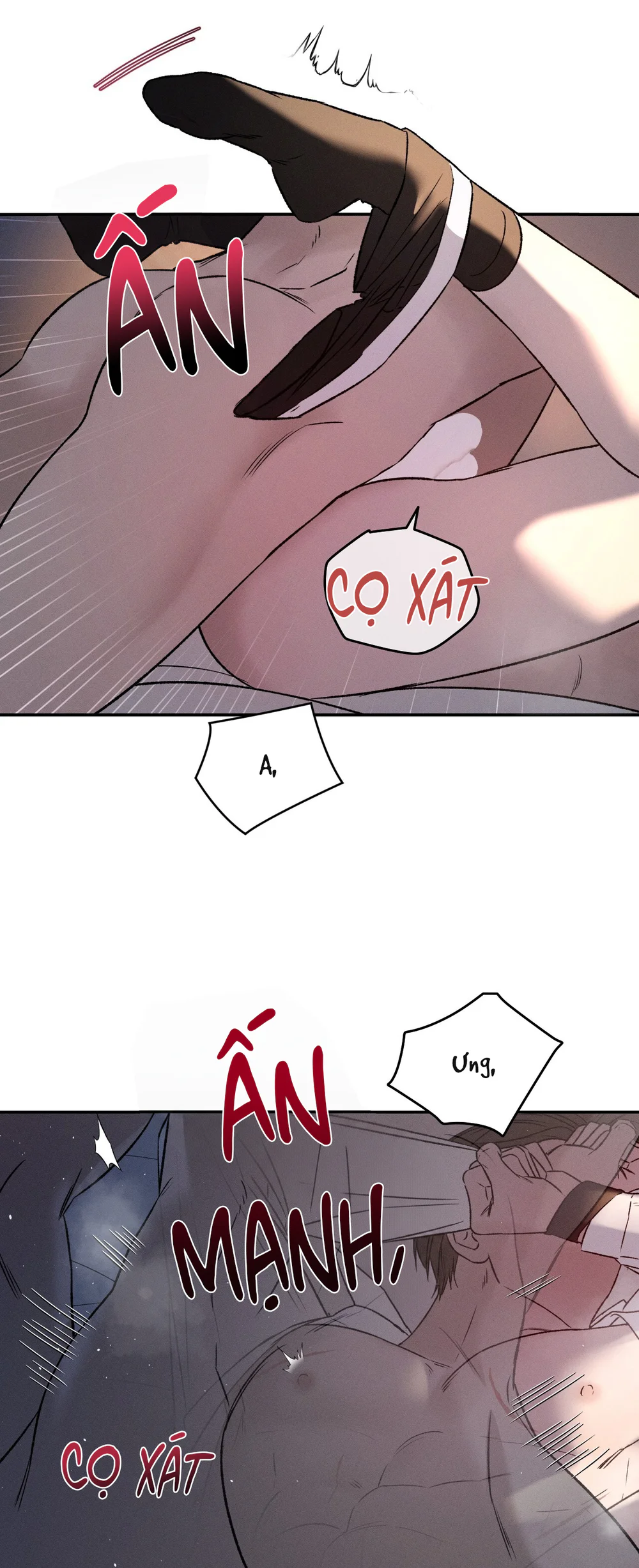 Đọc truyện NHỮNG KẺ ĐÁNG CHẾT - Chapter 28