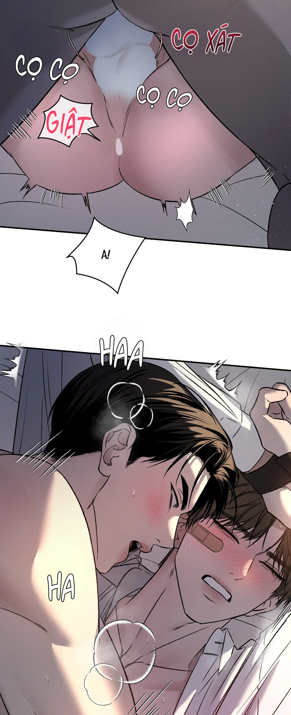 Đọc truyện NHỮNG KẺ ĐÁNG CHẾT - Chapter 28