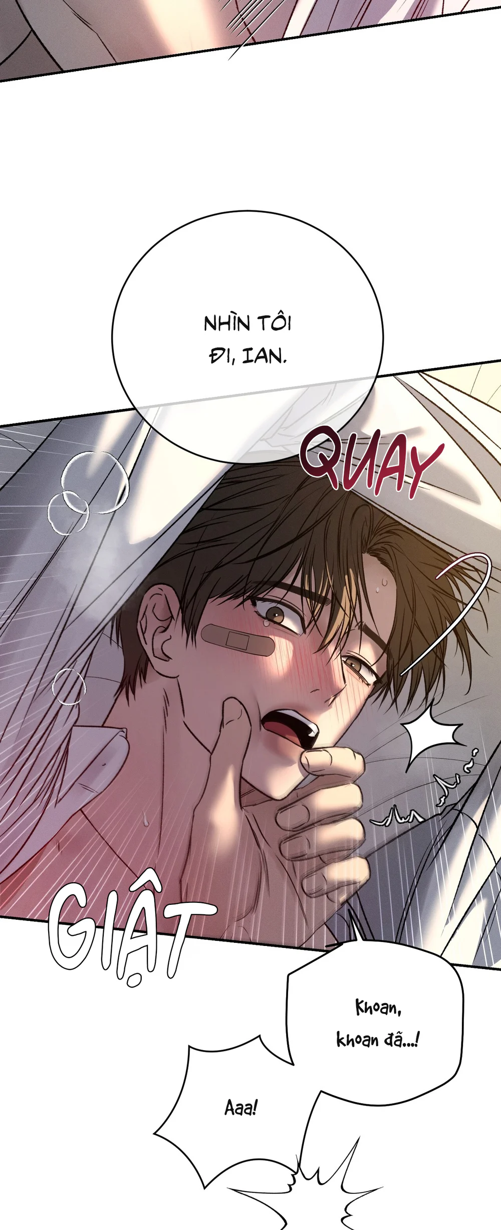 Đọc truyện NHỮNG KẺ ĐÁNG CHẾT - Chapter 28