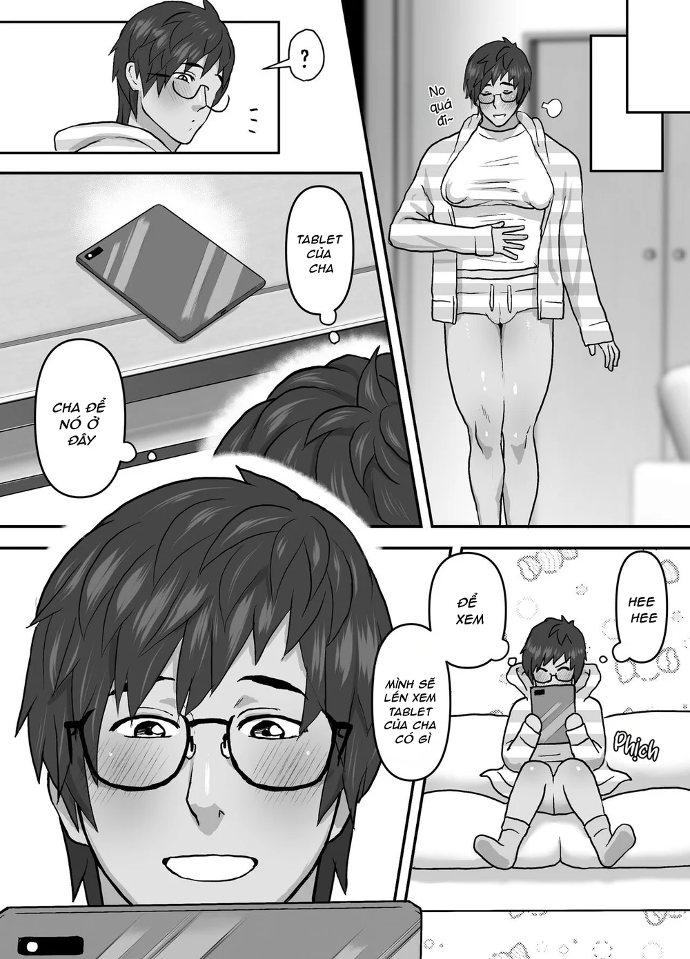 Đọc truyện Trai Có Lồn - Chapter 144