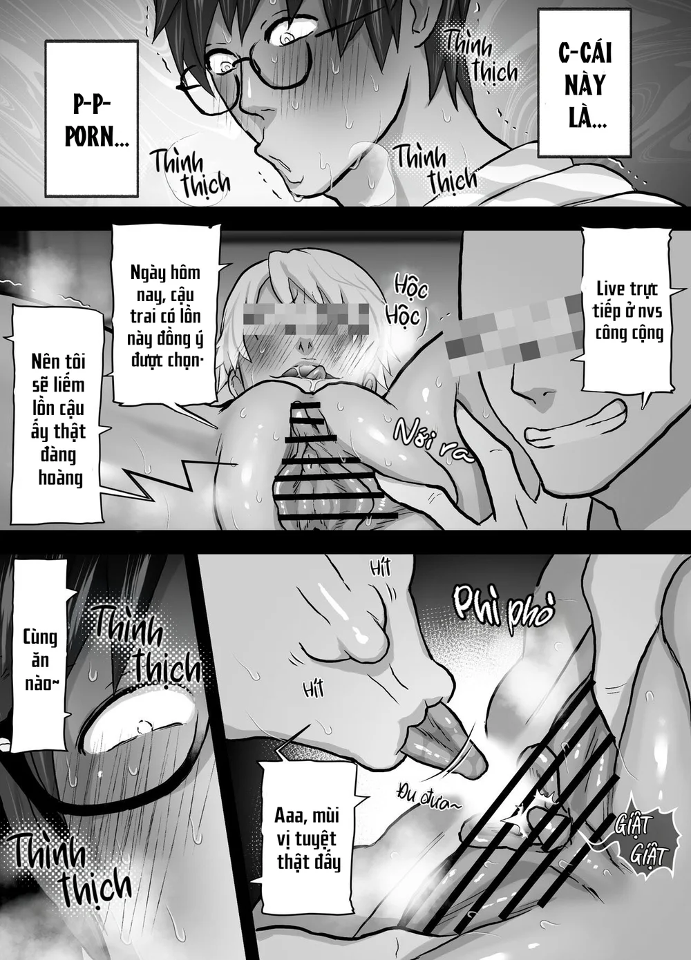 Đọc truyện Trai Có Lồn - Chapter 144