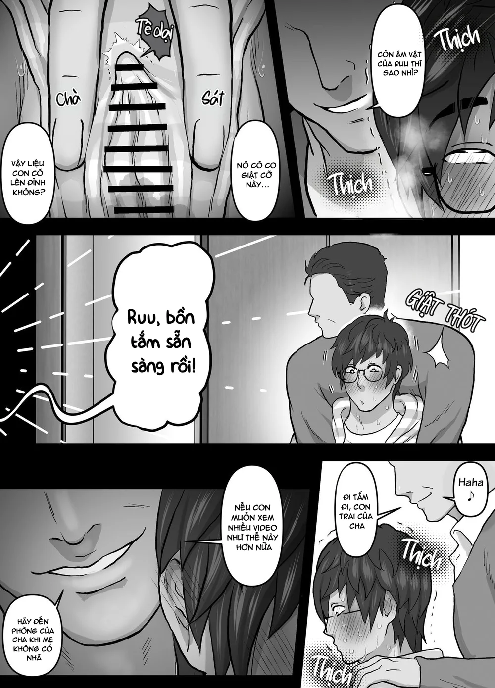 Đọc truyện Trai Có Lồn - Chapter 144