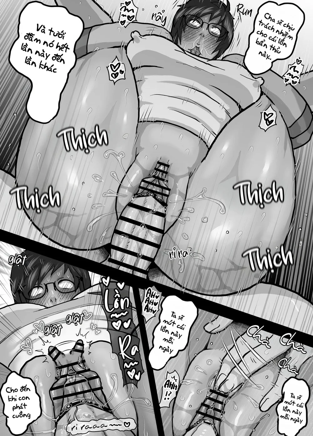 Đọc truyện Trai Có Lồn - Chapter 144