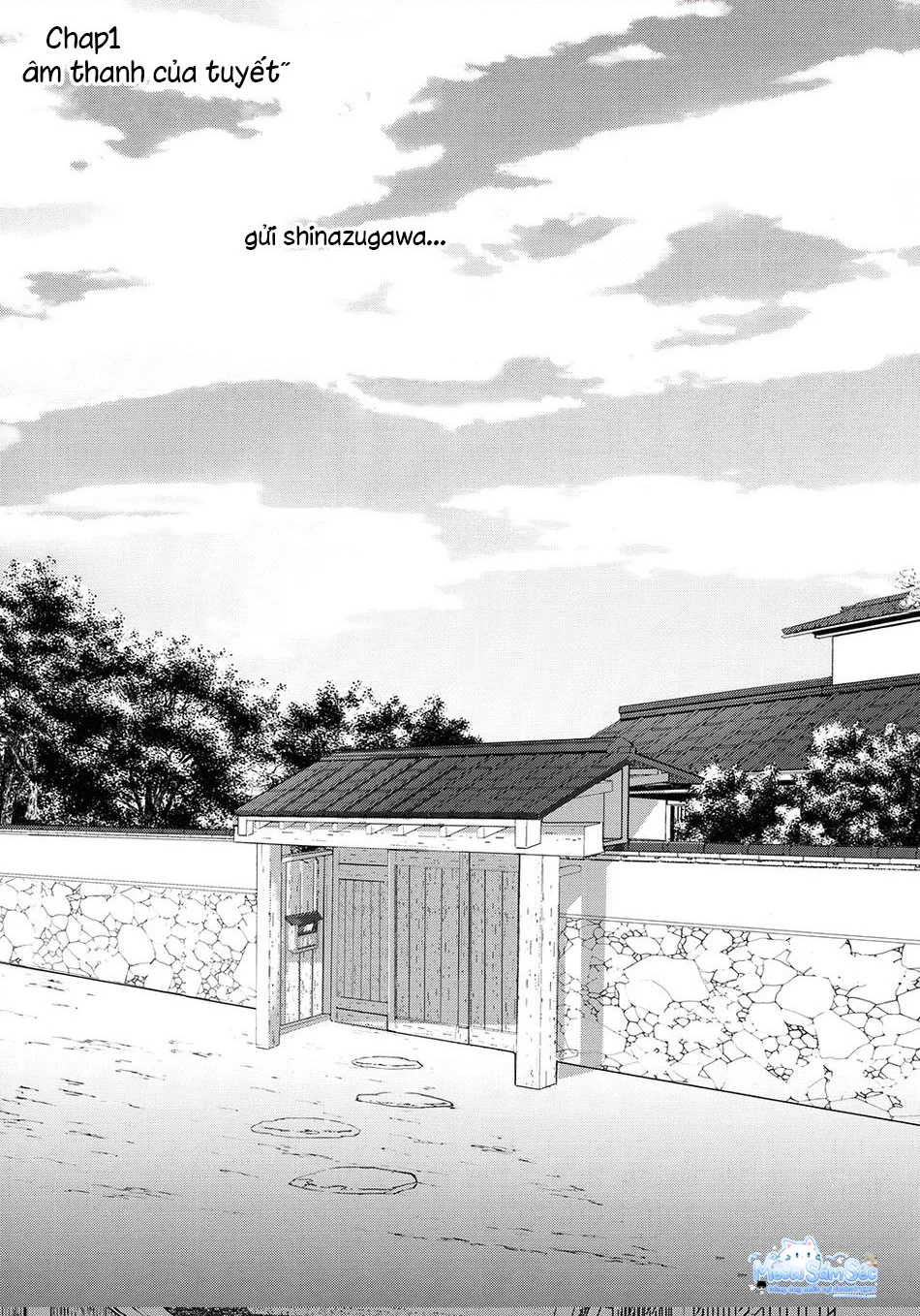 Đọc truyện Cho 50k Couple Lộn Xộn - Chapter 141.3
