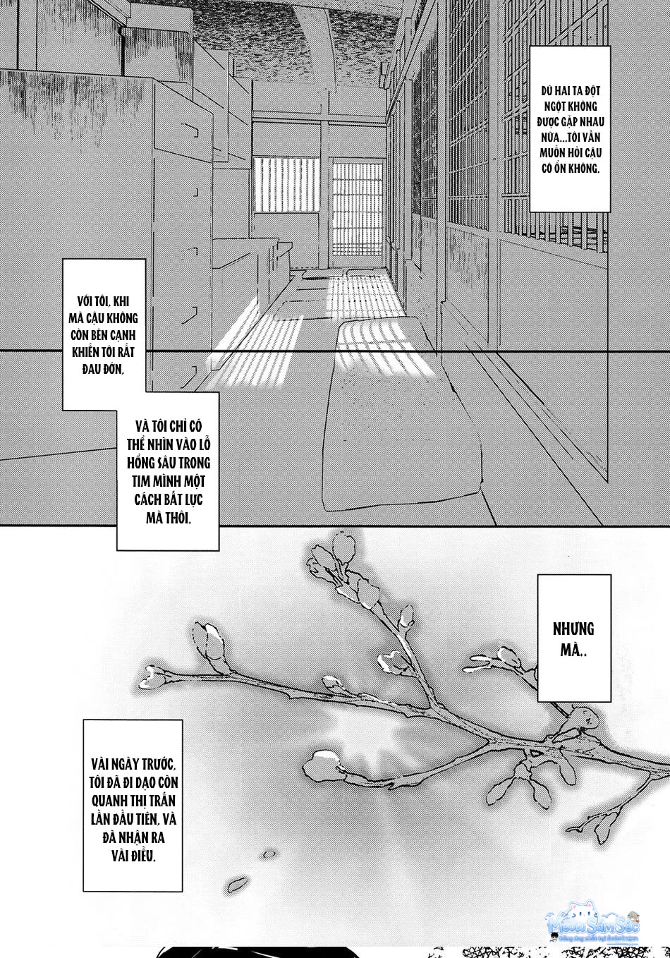 Đọc truyện Cho 50k Couple Lộn Xộn - Chapter 141.3