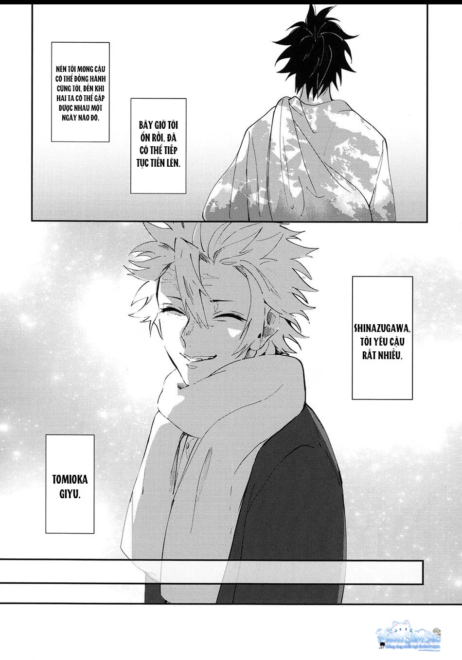 Đọc truyện Cho 50k Couple Lộn Xộn - Chapter 141.3