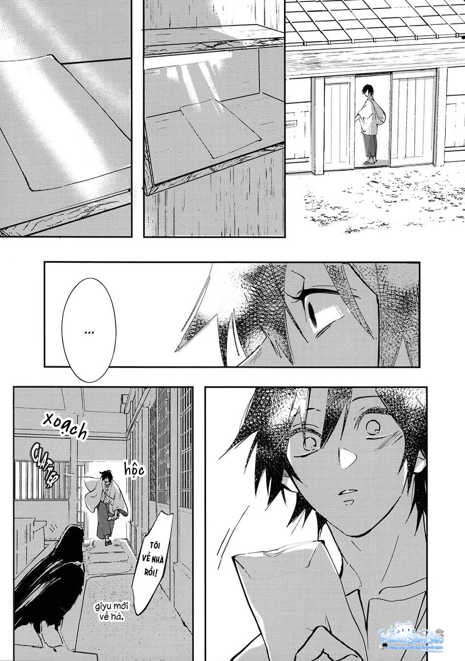 Đọc truyện Cho 50k Couple Lộn Xộn - Chapter 141.3