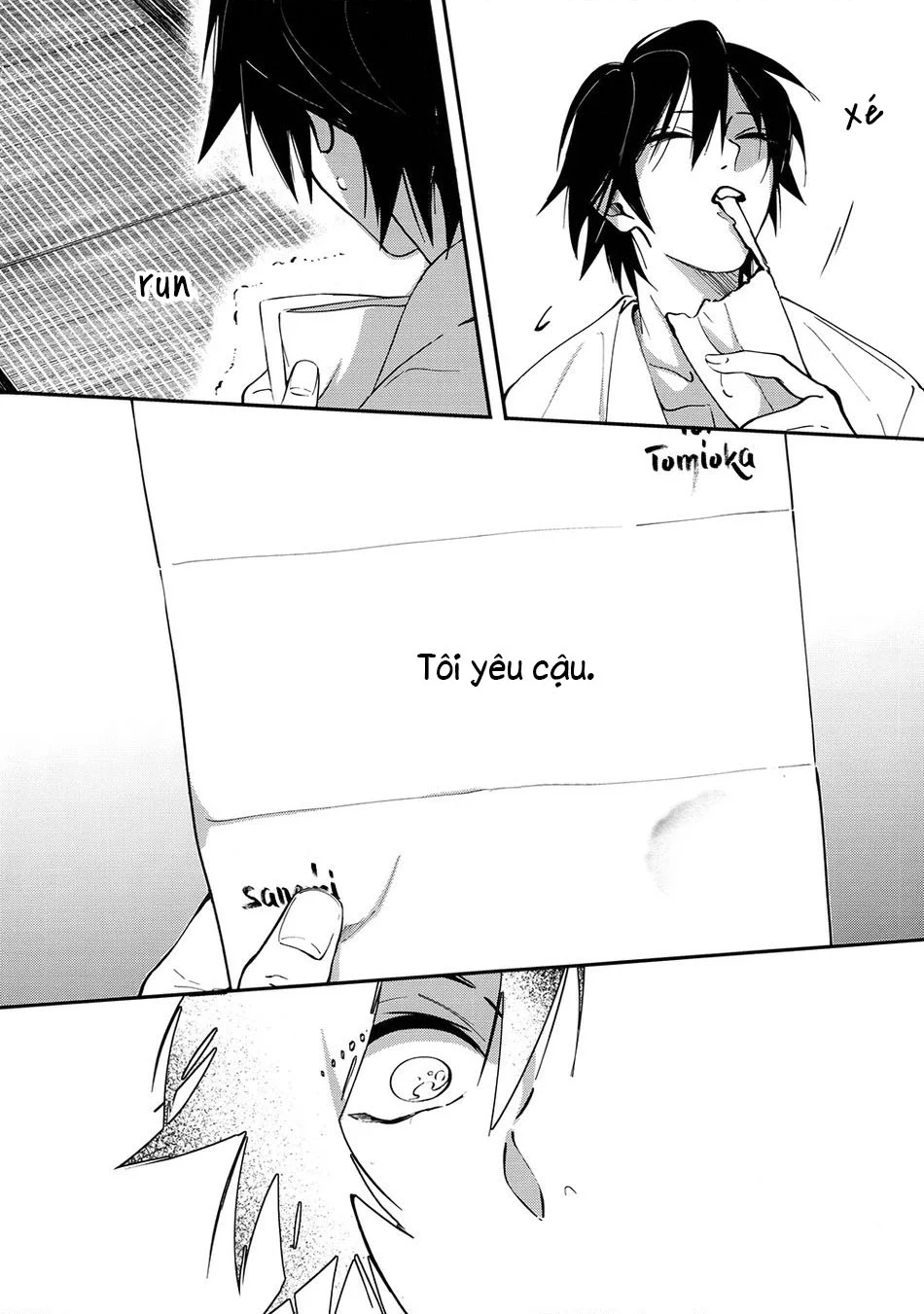 Đọc truyện Cho 50k Couple Lộn Xộn - Chapter 141.3