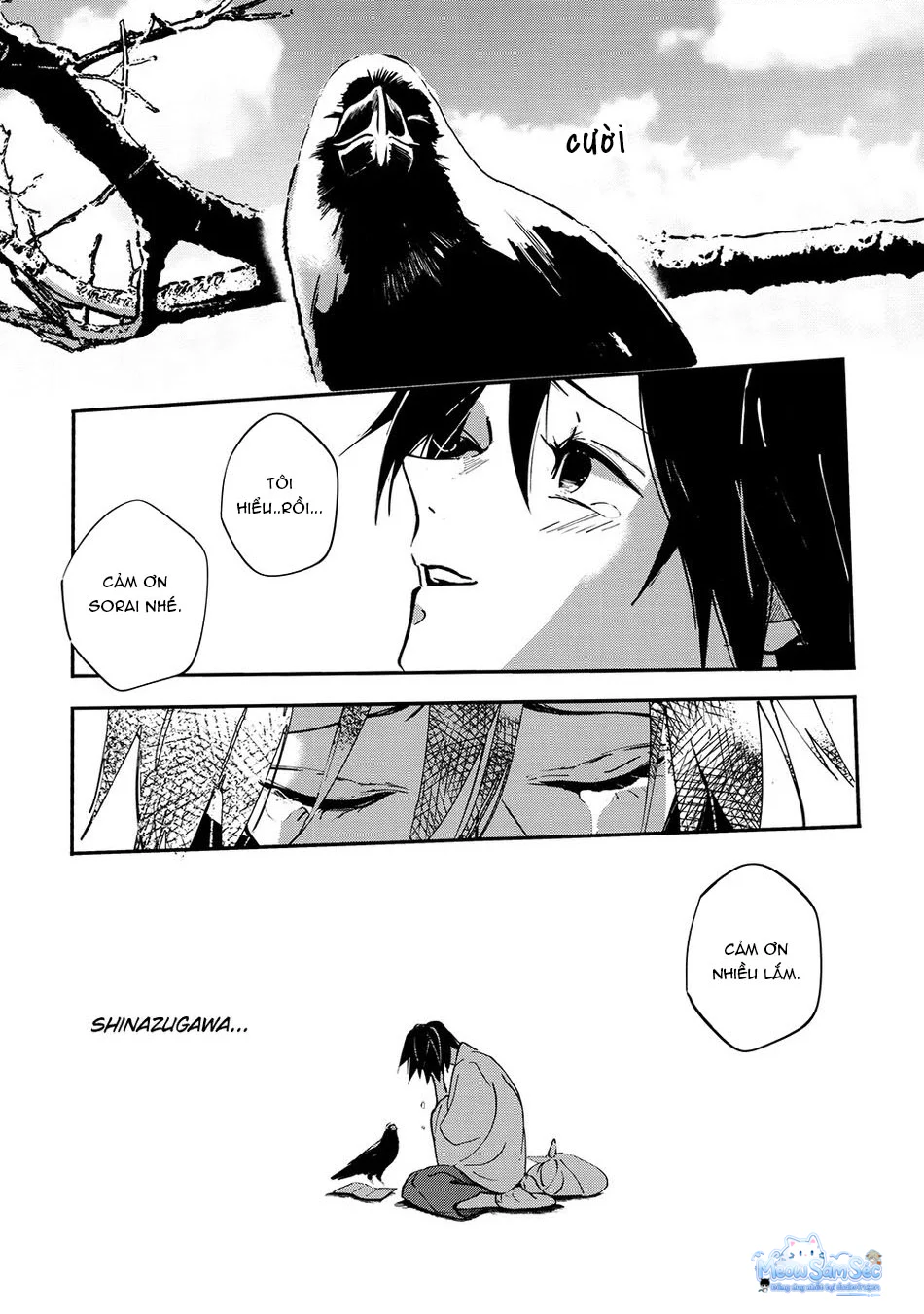 Đọc truyện Cho 50k Couple Lộn Xộn - Chapter 141.3