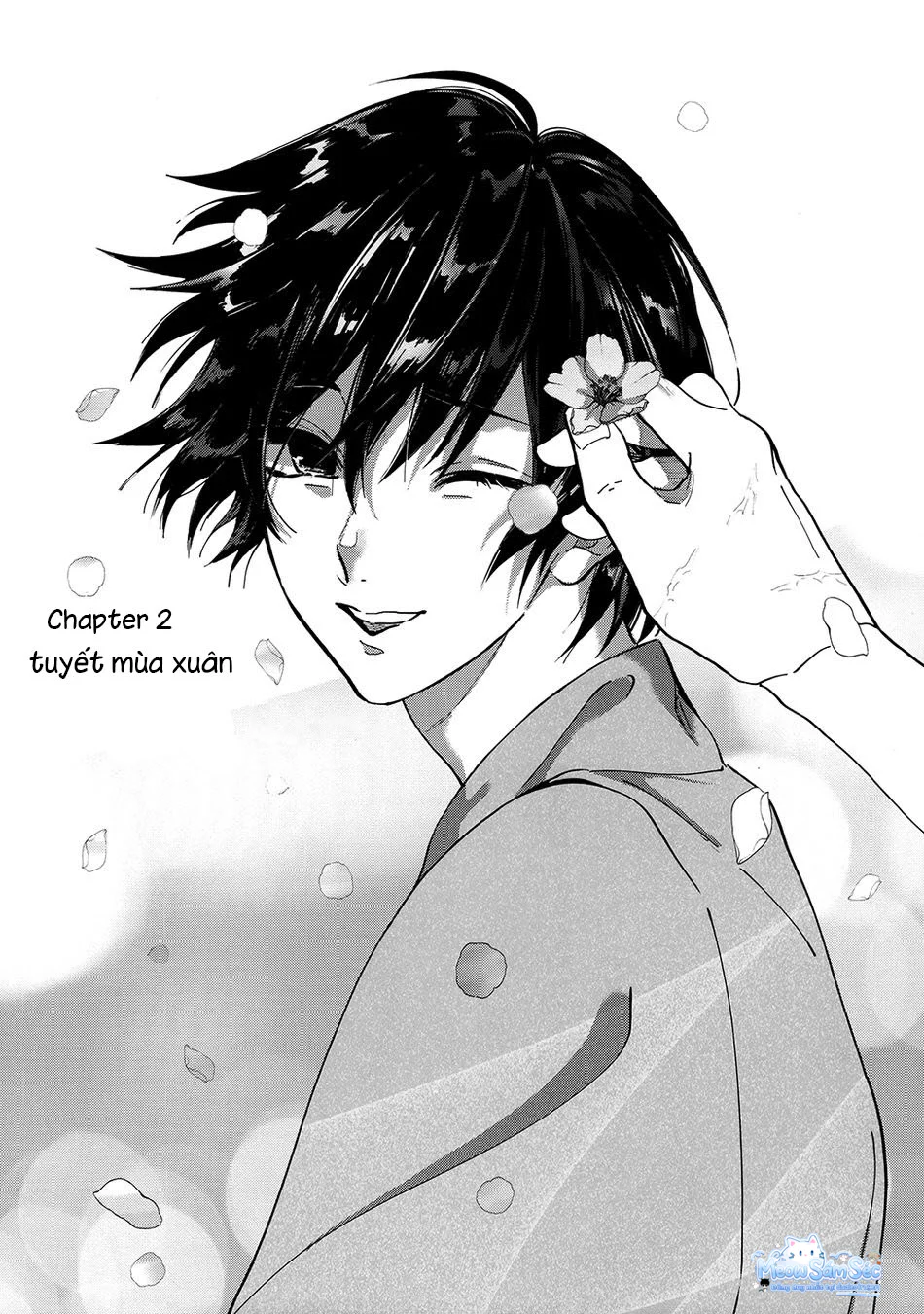 Đọc truyện Cho 50k Couple Lộn Xộn - Chapter 141.3
