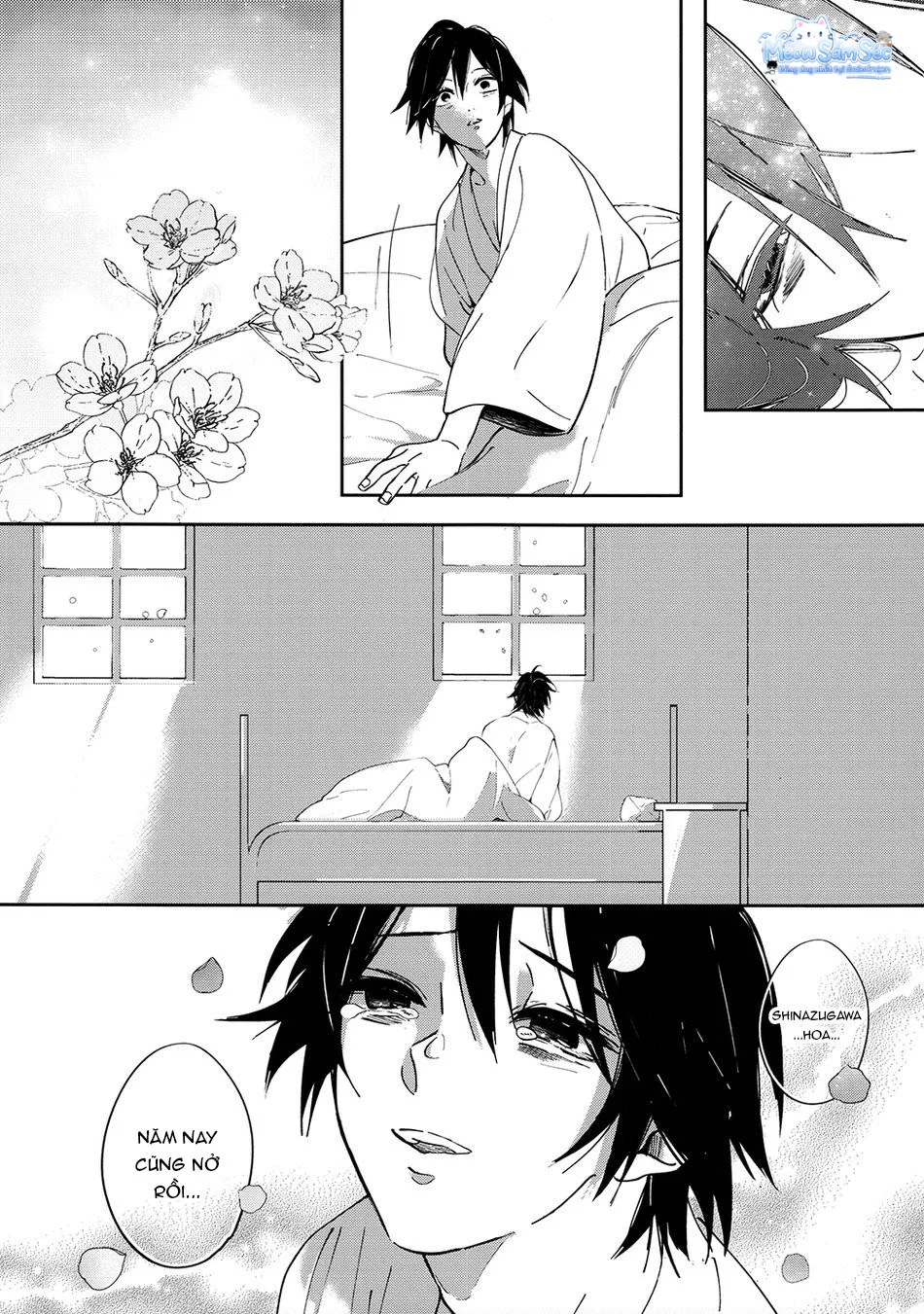 Đọc truyện Cho 50k Couple Lộn Xộn - Chapter 141.4