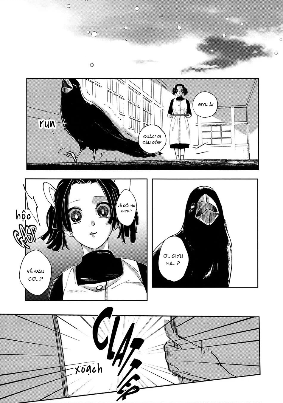 Đọc truyện Cho 50k Couple Lộn Xộn - Chapter 141.4