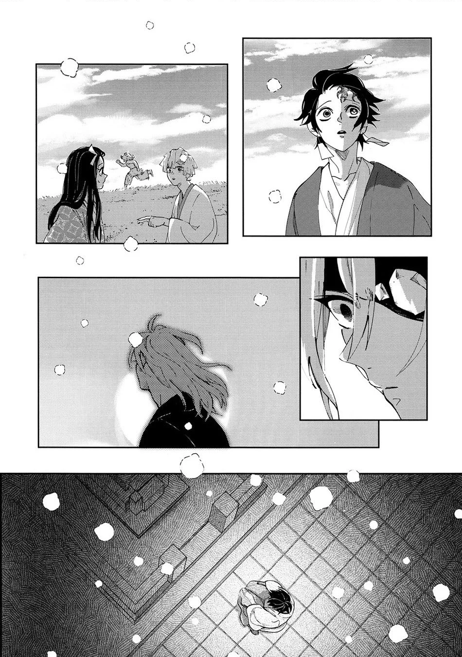 Đọc truyện Cho 50k Couple Lộn Xộn - Chapter 141.4