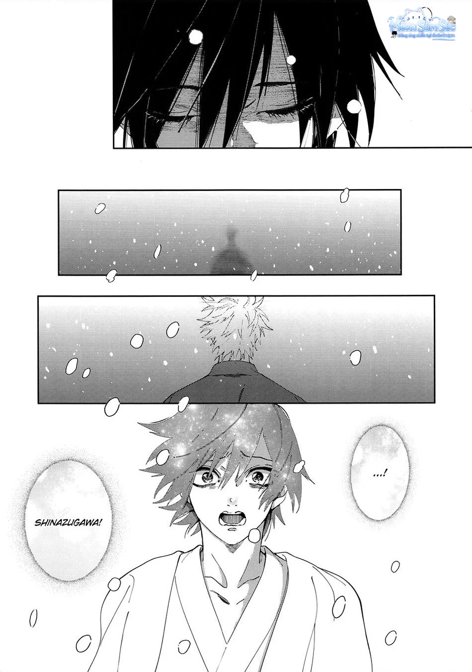 Đọc truyện Cho 50k Couple Lộn Xộn - Chapter 141.4