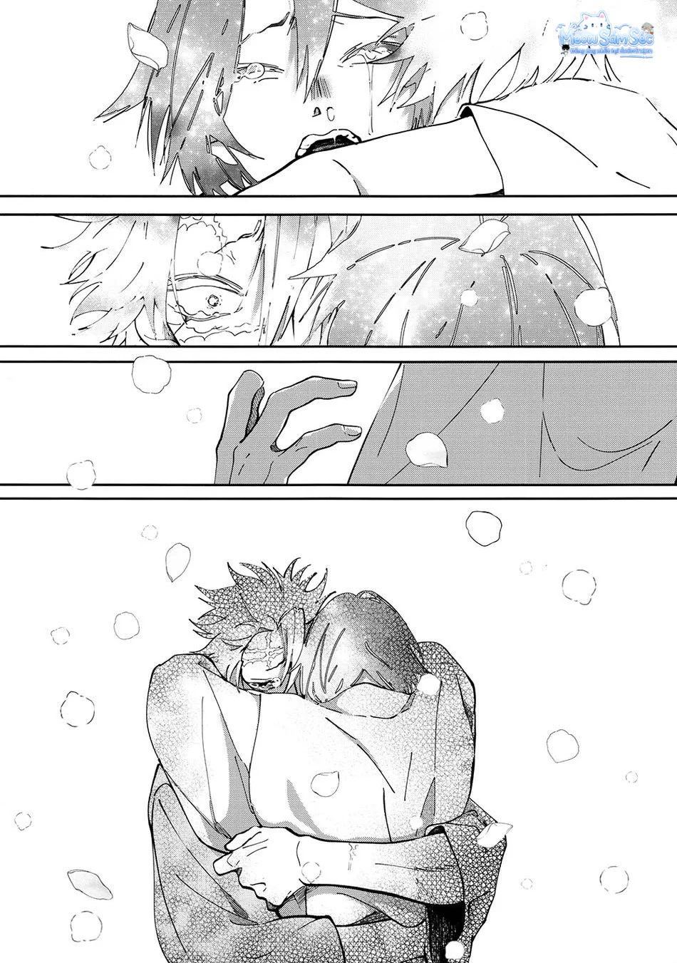 Đọc truyện Cho 50k Couple Lộn Xộn - Chapter 141.4