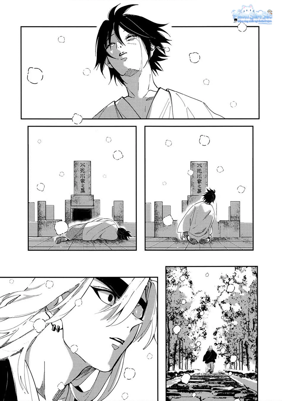 Đọc truyện Cho 50k Couple Lộn Xộn - Chapter 141.4
