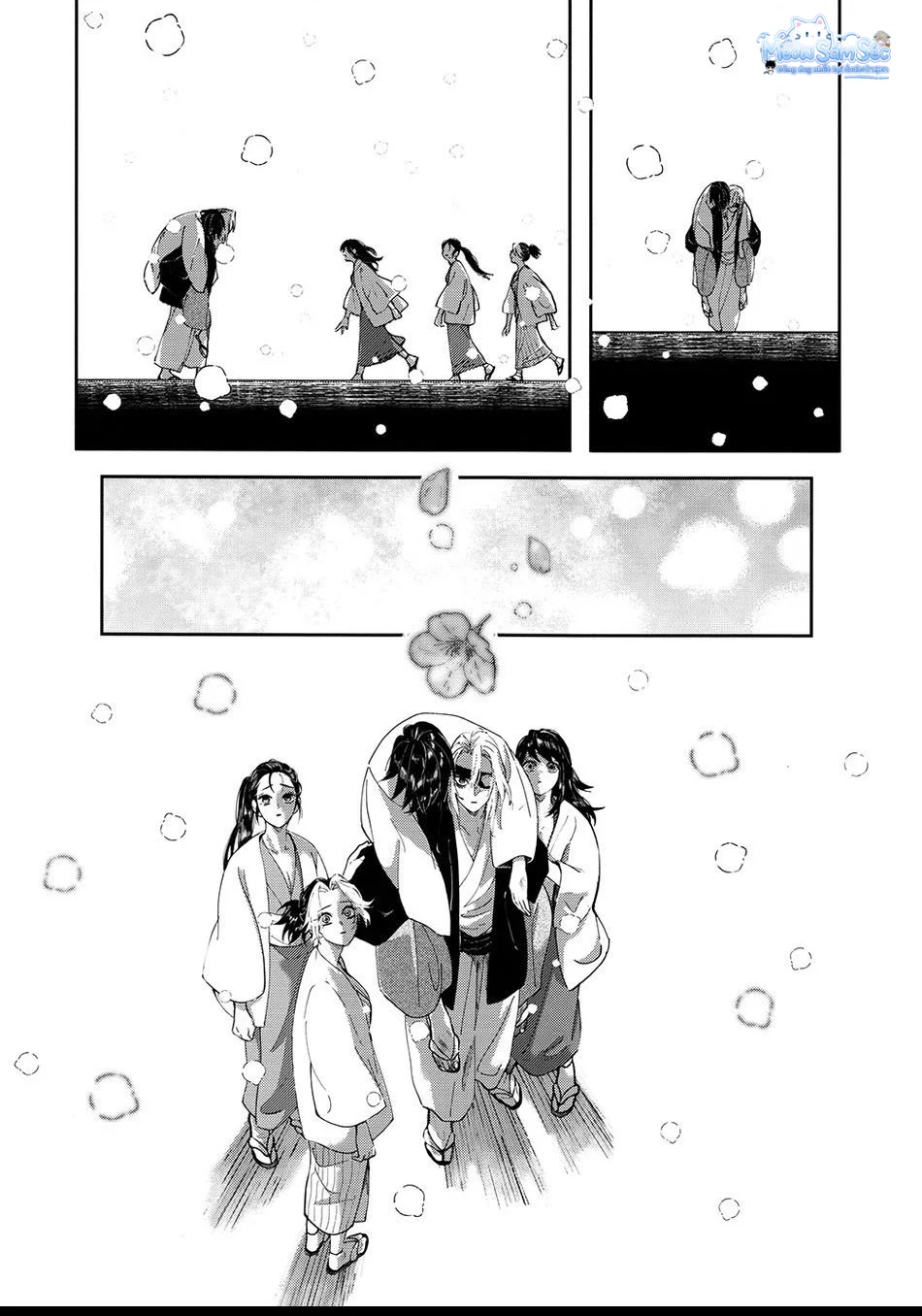 Đọc truyện Cho 50k Couple Lộn Xộn - Chapter 141.4