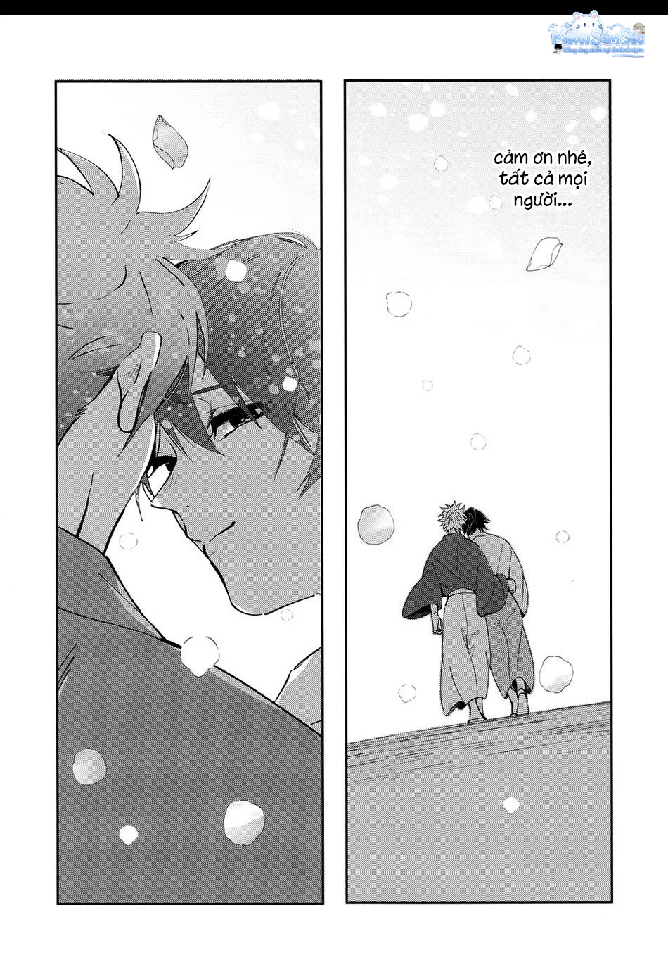 Đọc truyện Cho 50k Couple Lộn Xộn - Chapter 141.4