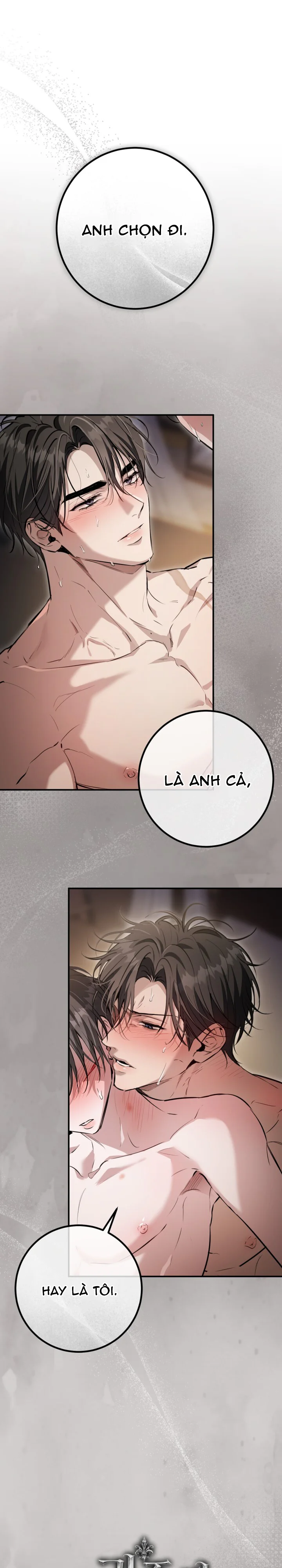 Đọc truyện Bí Mật Của Anh Em Quý Tộc - Chapter 19