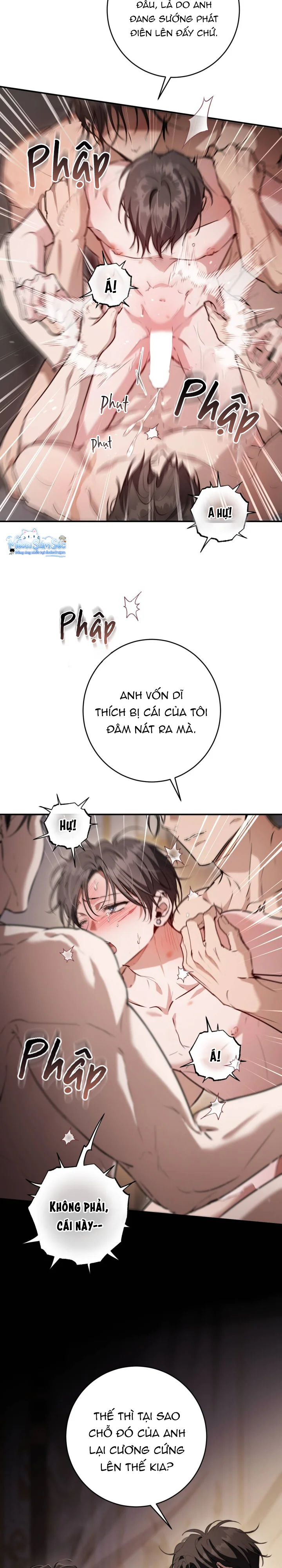 Đọc truyện Bí Mật Của Anh Em Quý Tộc - Chapter 19