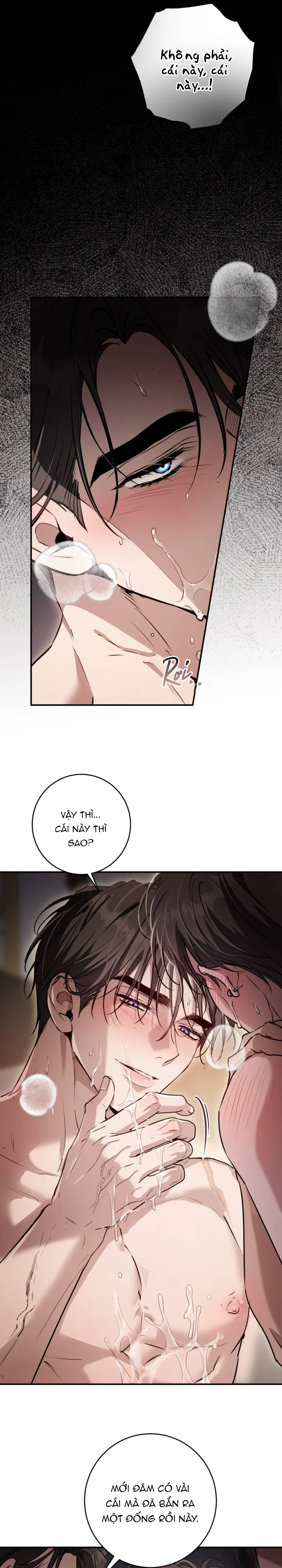 Đọc truyện Bí Mật Của Anh Em Quý Tộc - Chapter 19