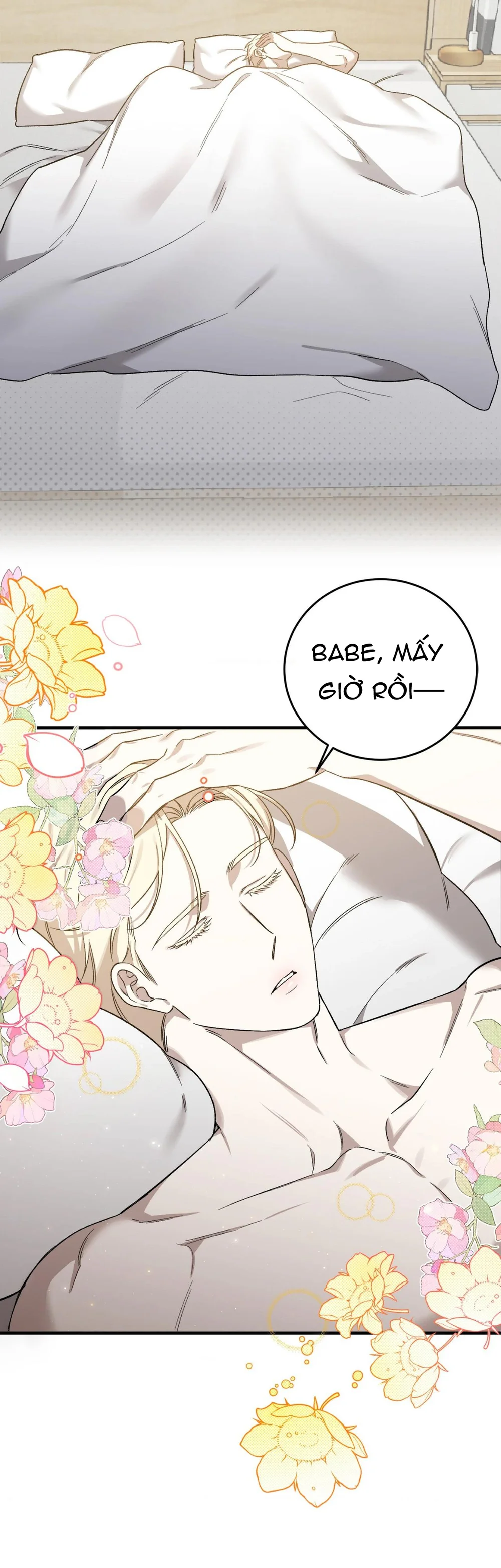Đọc truyện Tình yêu của rồng - Chapter 1