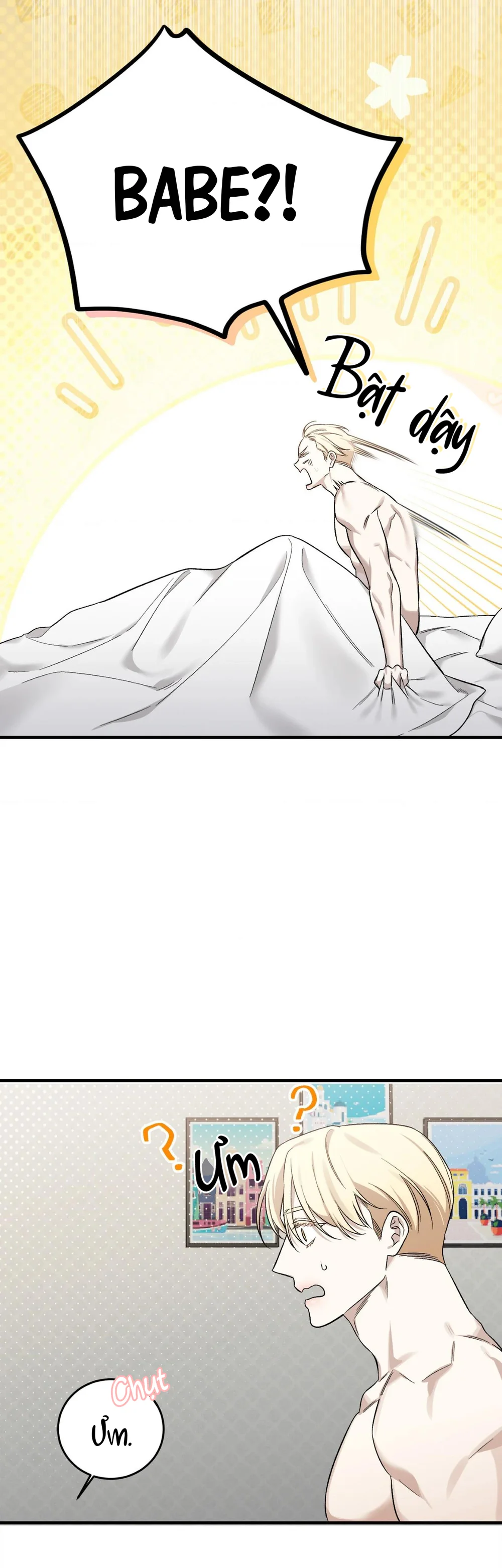 Đọc truyện Tình yêu của rồng - Chapter 1