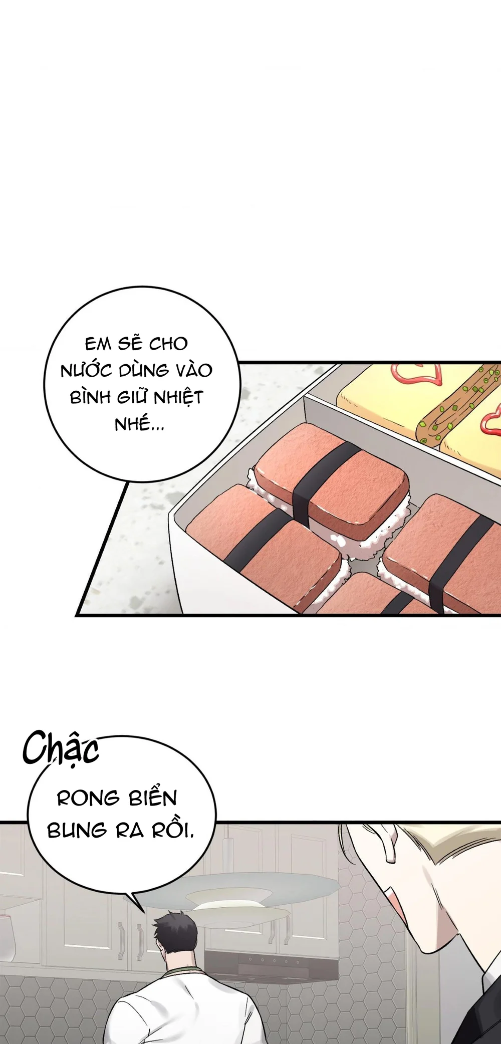 Đọc truyện Tình yêu của rồng - Chapter 1