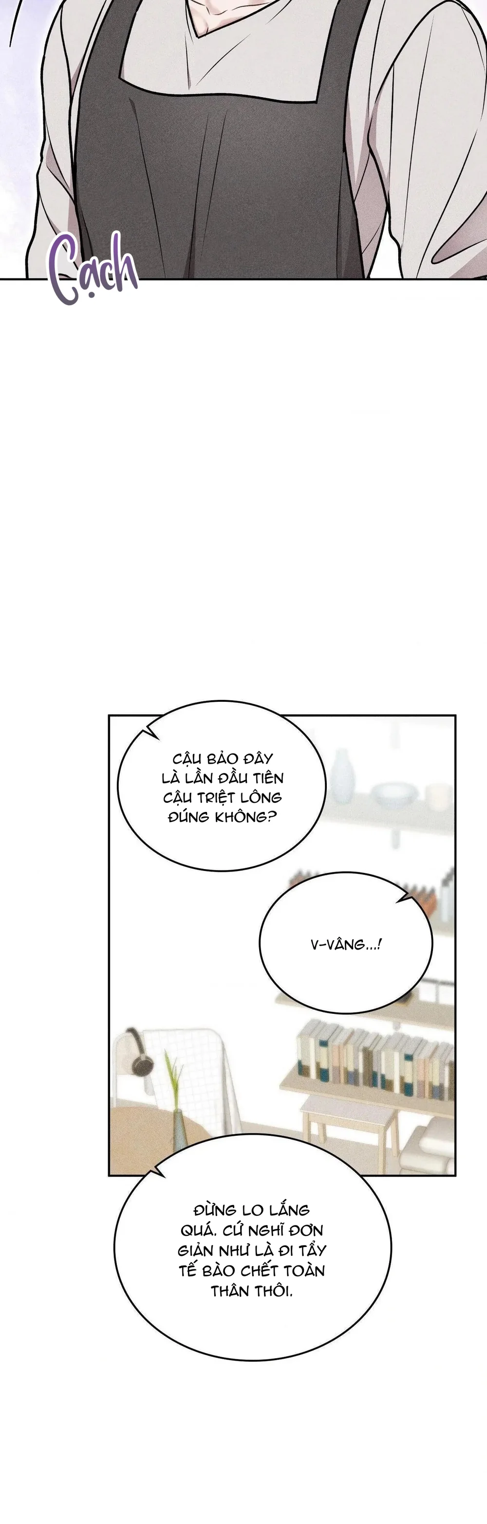 Đọc truyện 7 ngày dâm loạn cùng 8 người đàn ông sexy - Chapter 3