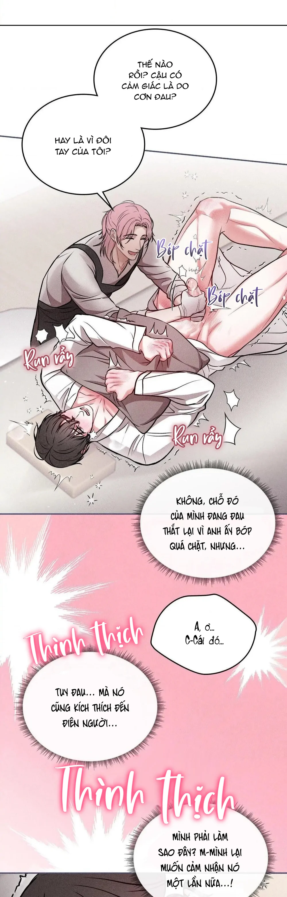 Đọc truyện 7 ngày dâm loạn cùng 8 người đàn ông sexy - Chapter 3