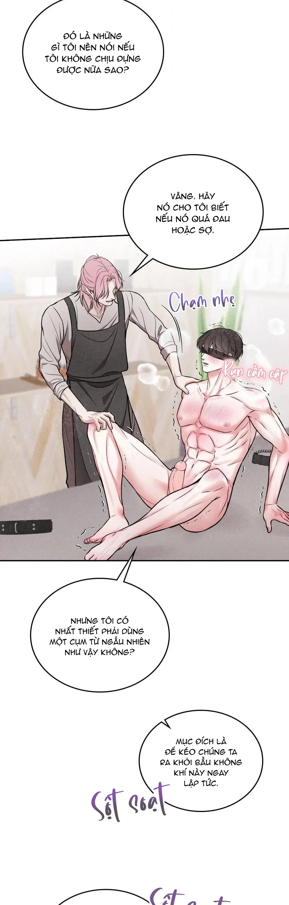 Đọc truyện 7 ngày dâm loạn cùng 8 người đàn ông sexy - Chapter 3
