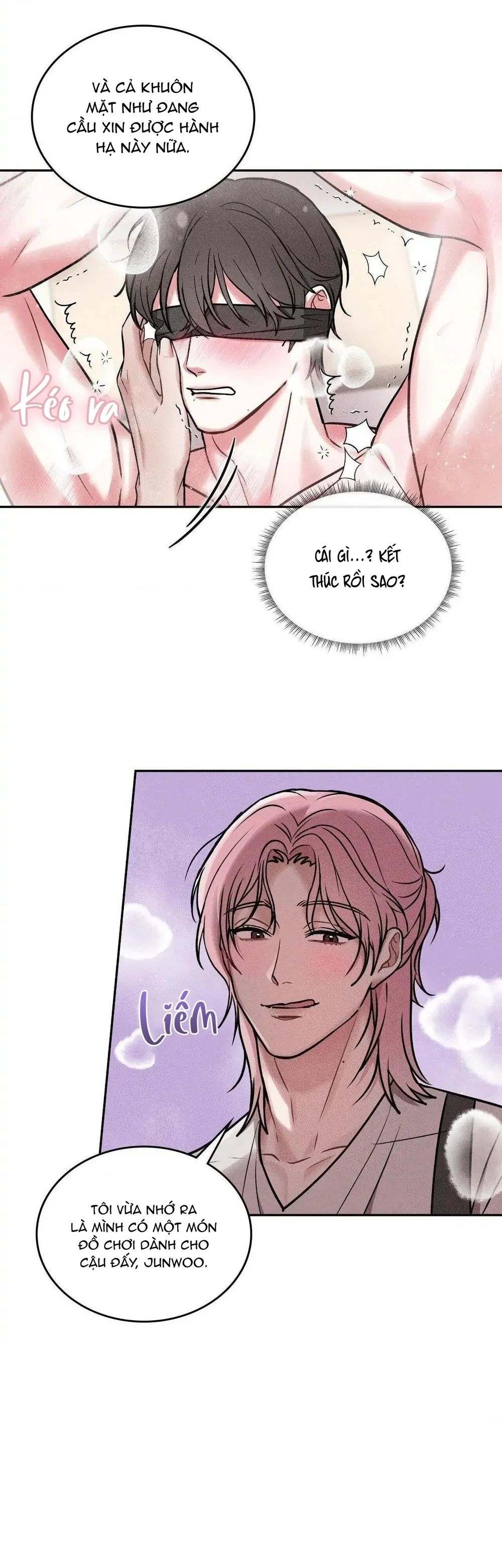 Đọc truyện 7 ngày dâm loạn cùng 8 người đàn ông sexy - Chapter 3