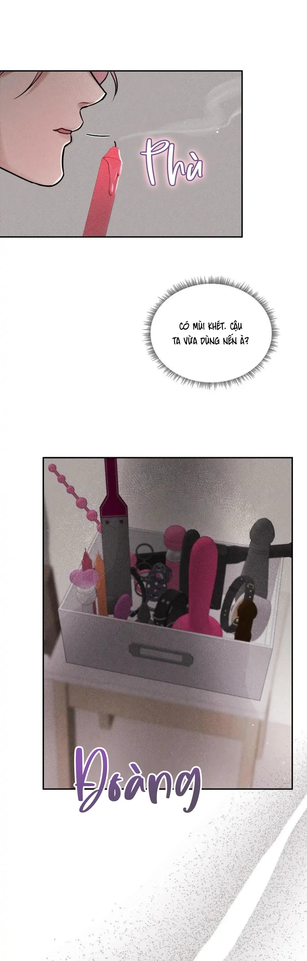 Đọc truyện 7 ngày dâm loạn cùng 8 người đàn ông sexy - Chapter 3