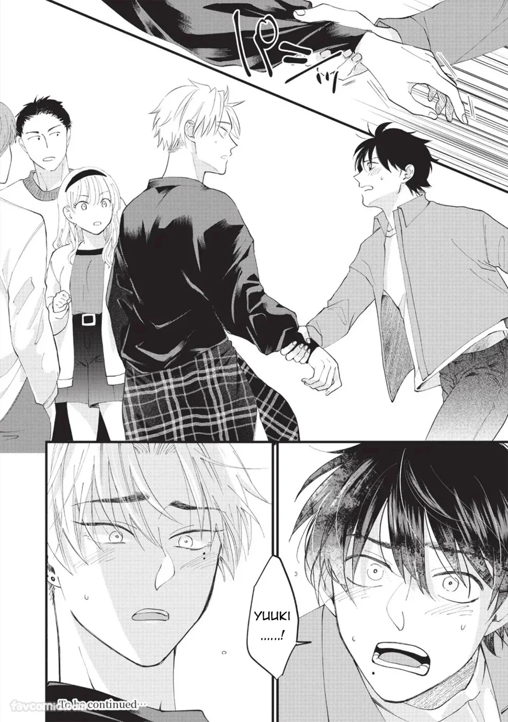 Đọc truyện Serie Manga Ngắn Mlem - Chapter 3.3