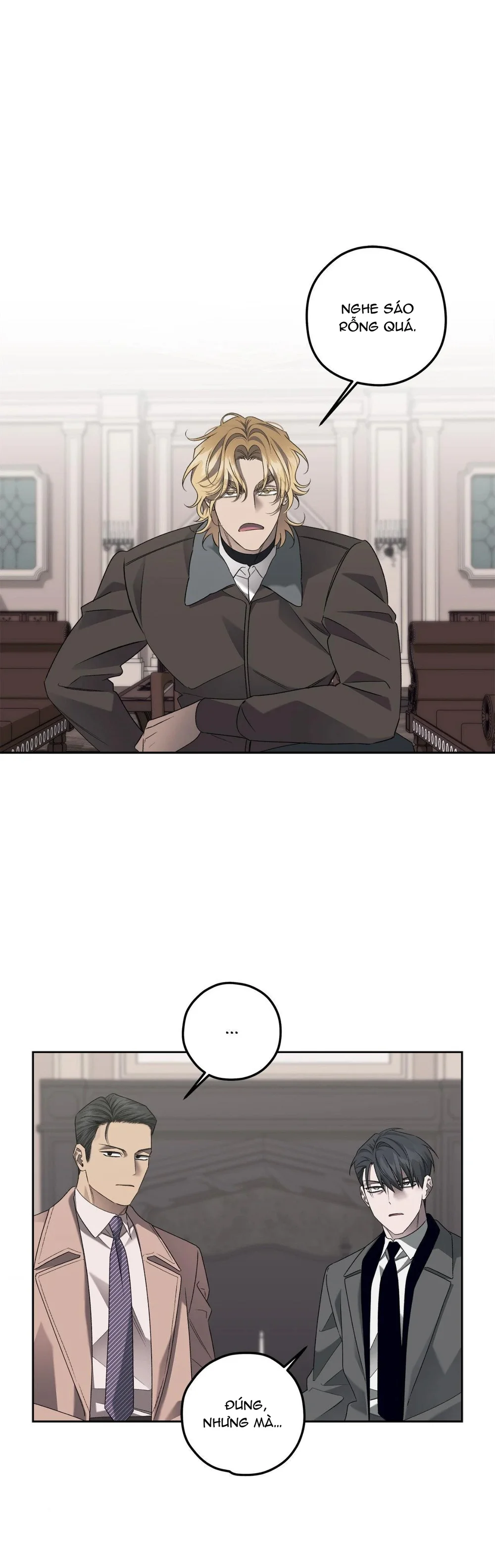 Đọc truyện Vụ Án Mạng Kinh Hoàng Tại Số 19 Phố Sunset - Chapter 25