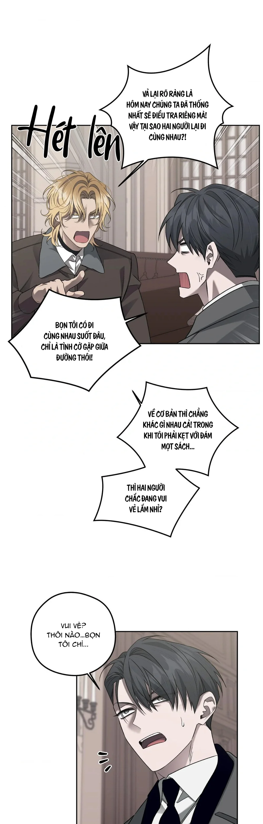 Đọc truyện Vụ Án Mạng Kinh Hoàng Tại Số 19 Phố Sunset - Chapter 25